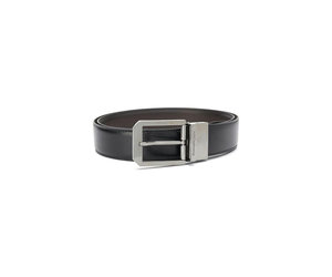 flat buckle belt