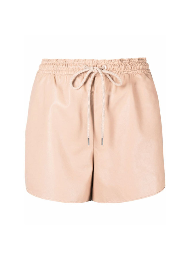 Alter Nappa Shorts in Rose