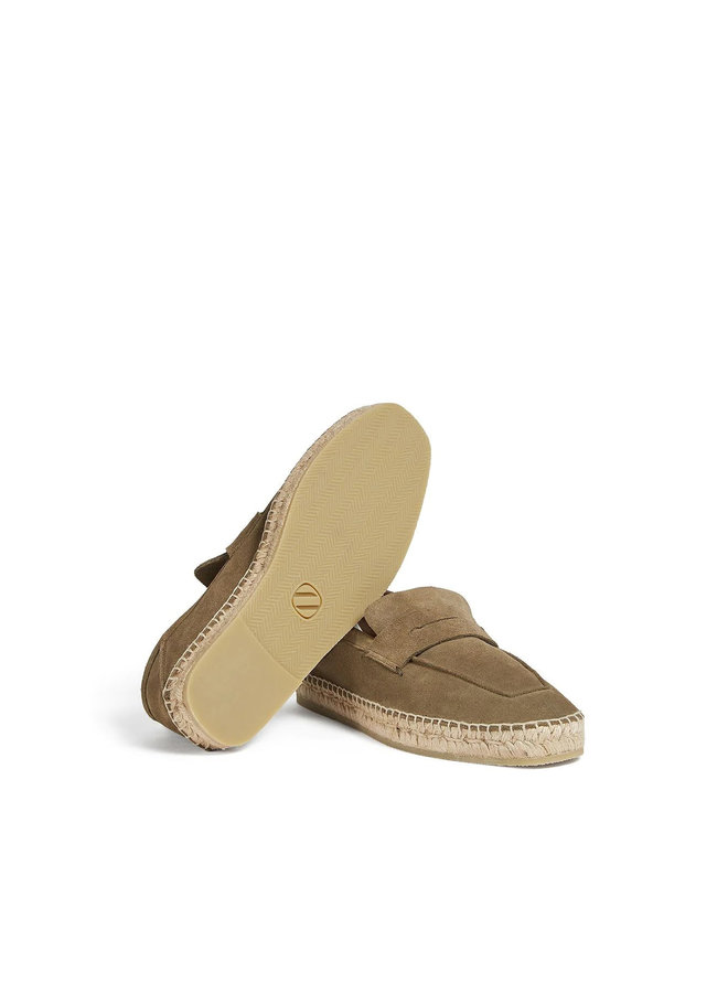 Penny Espadrilles in Camel