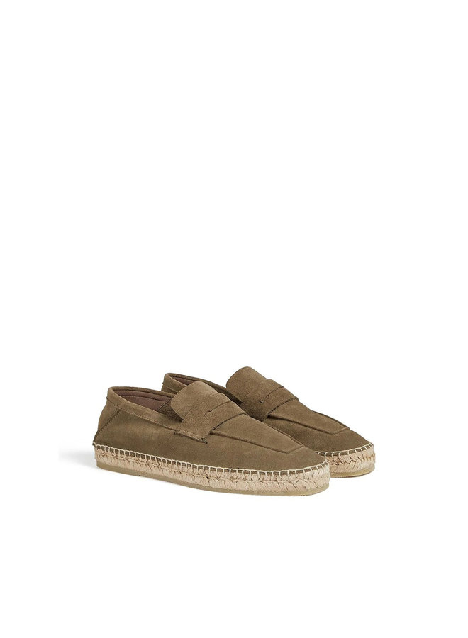 Penny Espadrilles in Camel