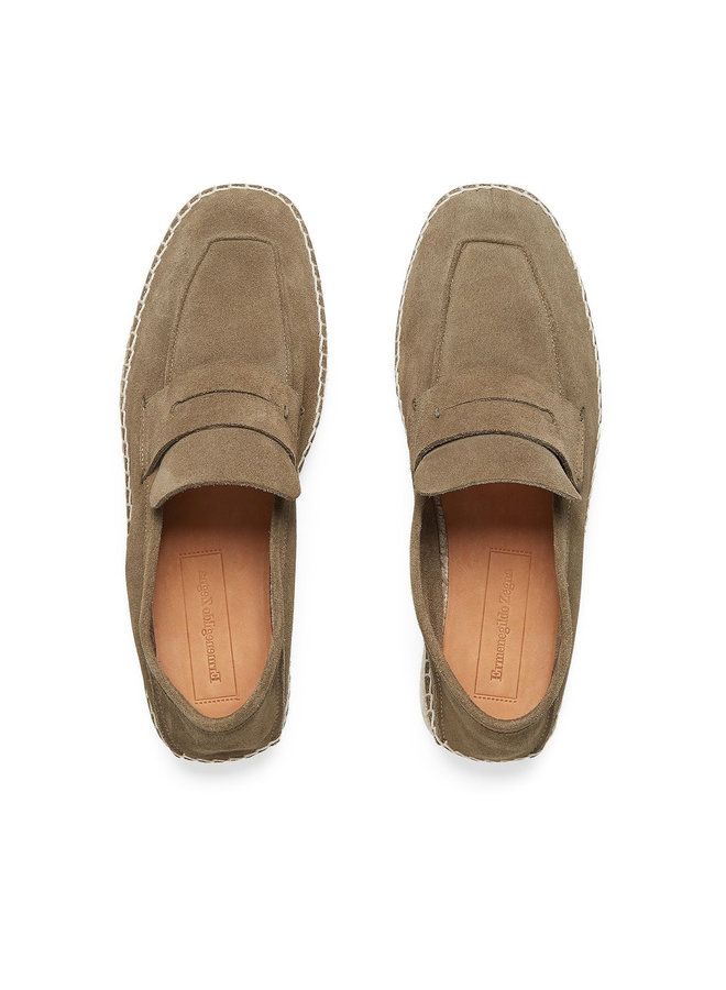 Penny Espadrilles in Camel