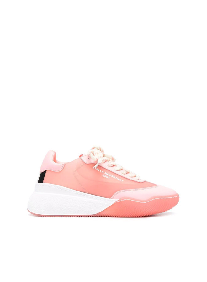 Loop Low Top Sneakers in Rose