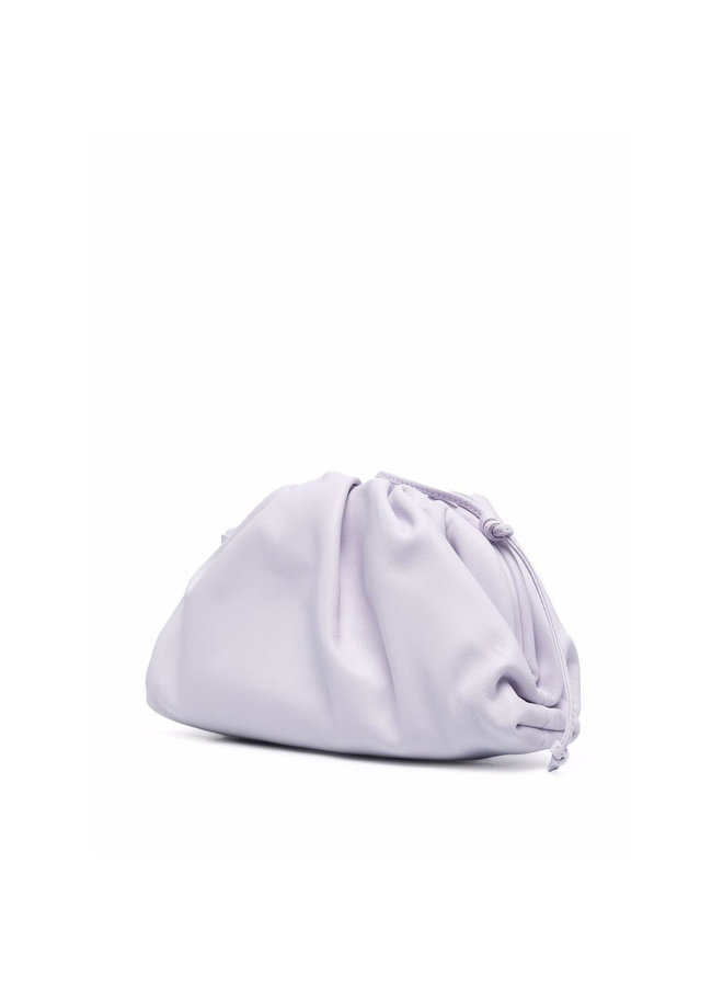 Mini Pouch Bag in Light Purple