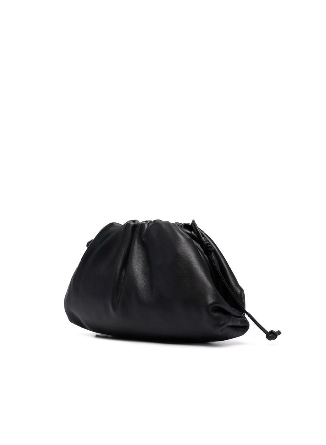 Mini Pouch Bag in Black