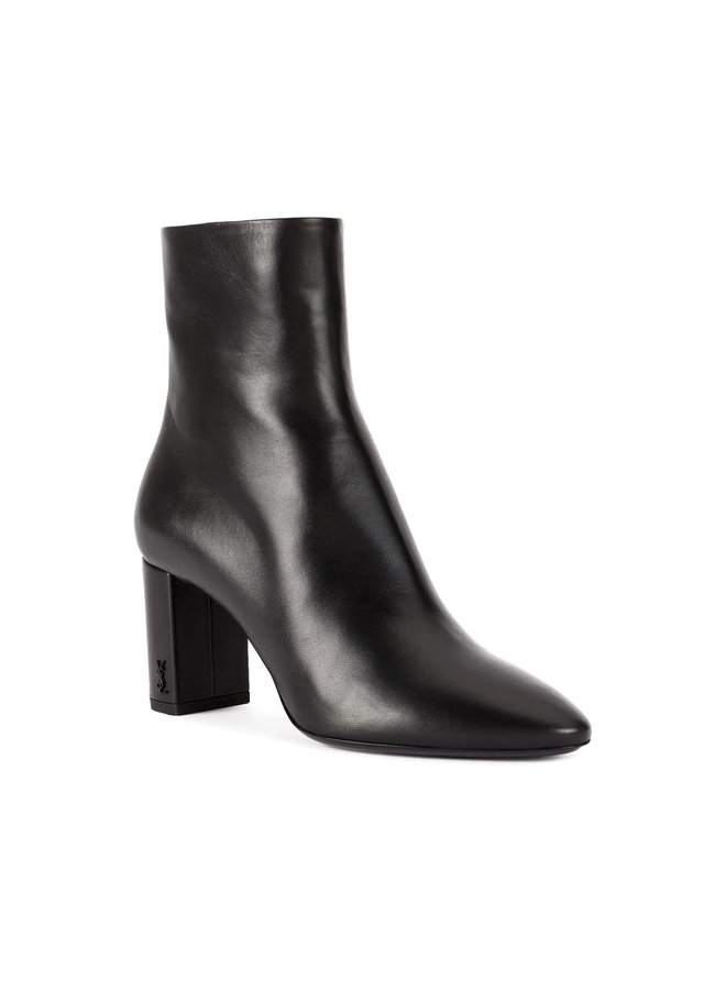 Lou Ankle Boots in Black