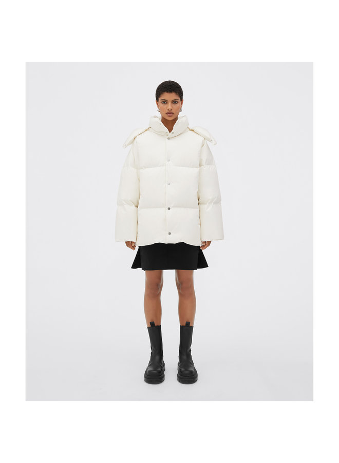 Short Puffer Jacket