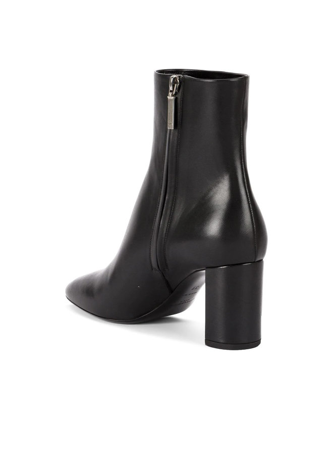 Lou Ankle Boots in Black