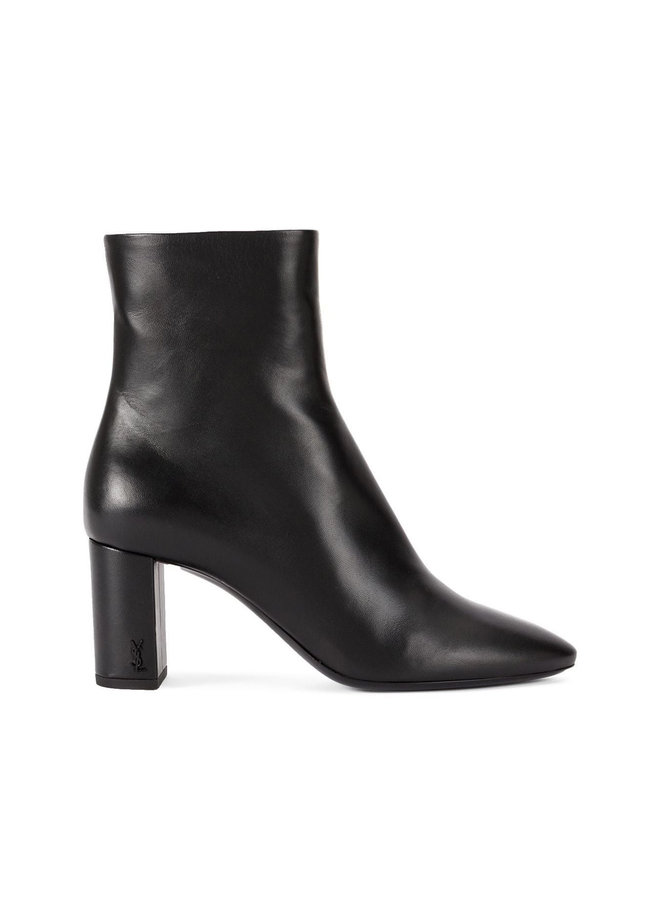 Lou Ankle Boots in Black