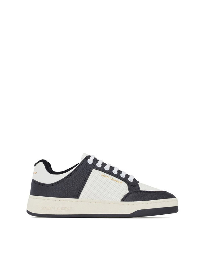 SL/61 Low Top Sneakers in Coffee/White/Black