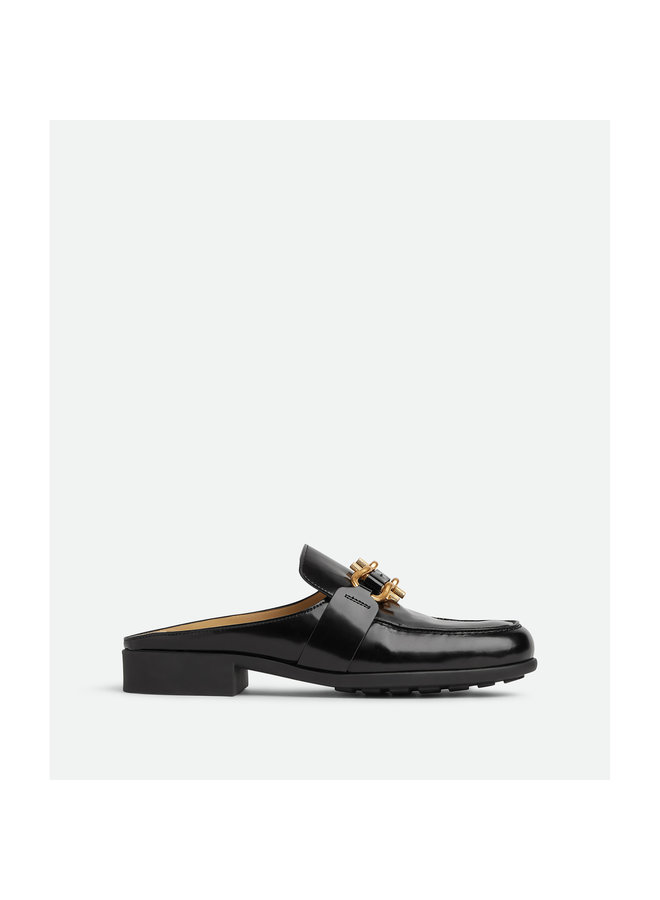 Monsieur Open Back Moccasins