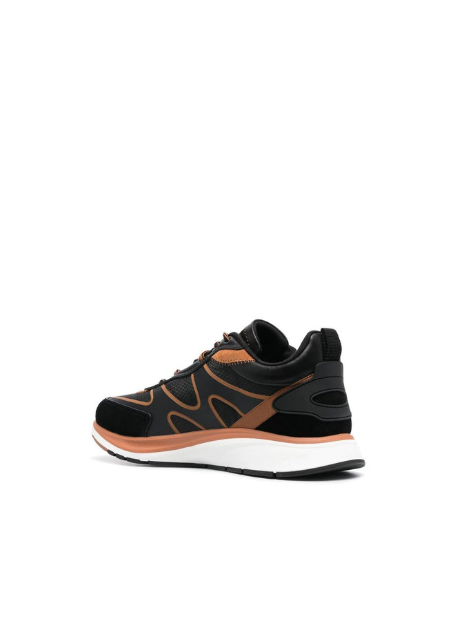 #UseTheExisting™ Low-Top Sneakers in Black/Vicuna