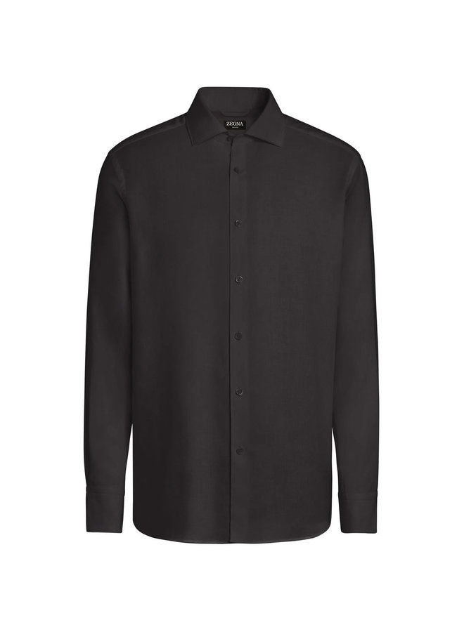 Cashco Long Sleeve Shirt in Black