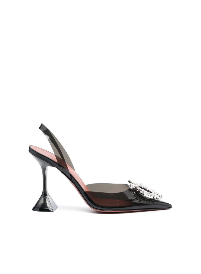 Begum Slingback Pumps in Black