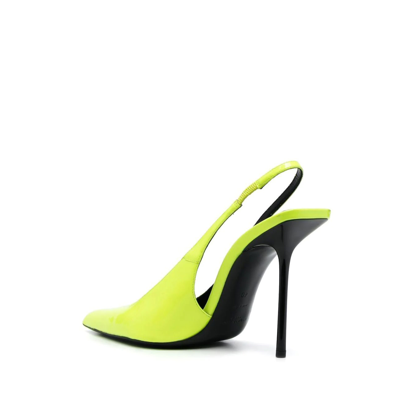 Buy Lemon Yellow Heeled Sandals for Women by Sneak-a-Peek Online | Ajio.com