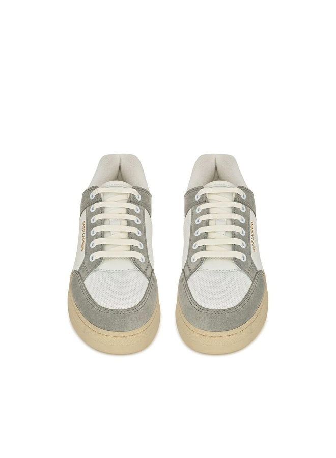 SL/61 Low Top Sneakers in Grey/White