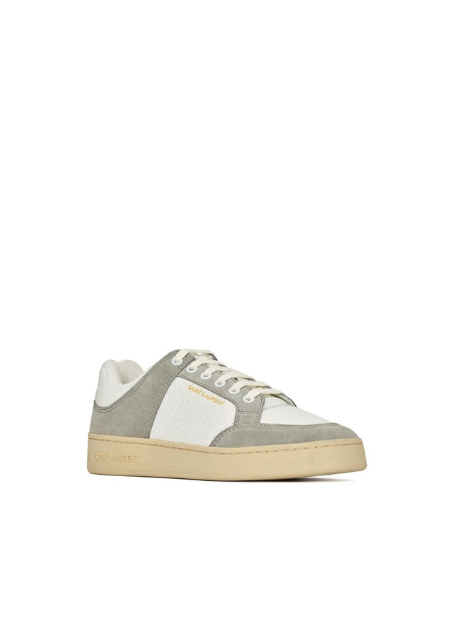 SL/61 Low Top Sneakers in Grey/White