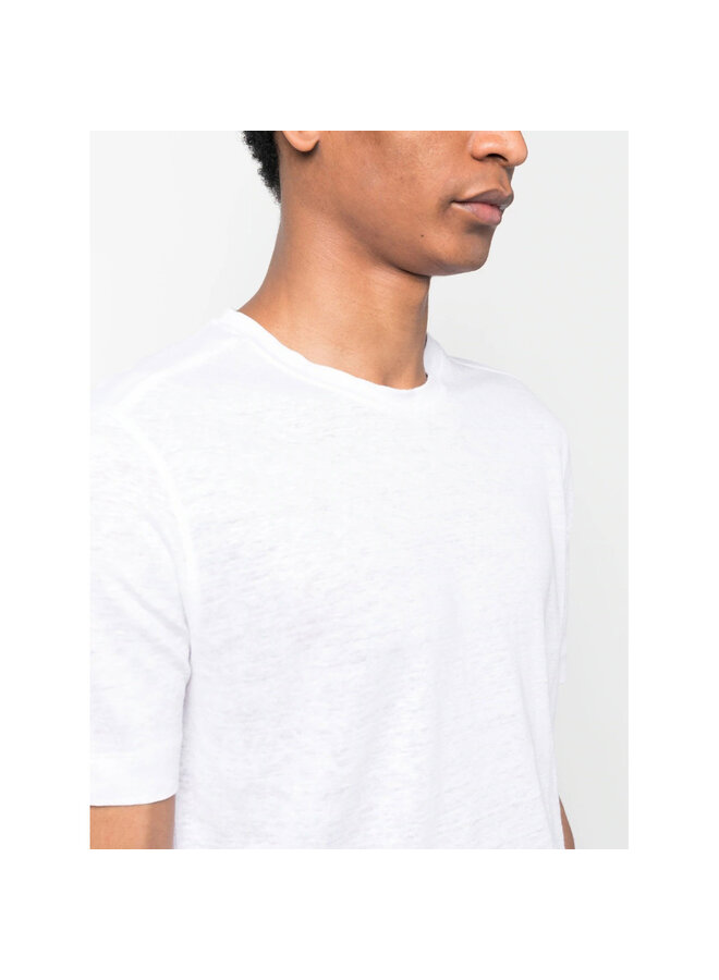 Short Sleeve T-Shirt in White