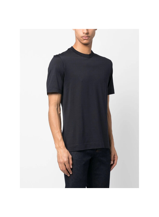 Short Sleeve T-Shirt in Black