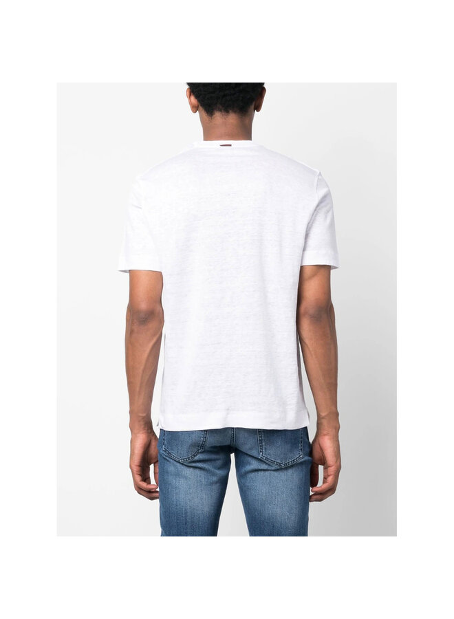 Short Sleeve T-Shirt in White