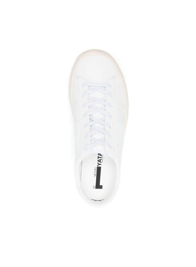 Yatay Model 1 Low Top Sneakers in White