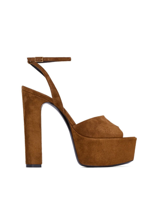 Jodie High Heel Platform Sandals