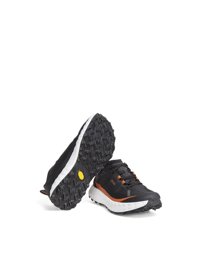 x Norda™ Low-Top Running Sneakers in Black