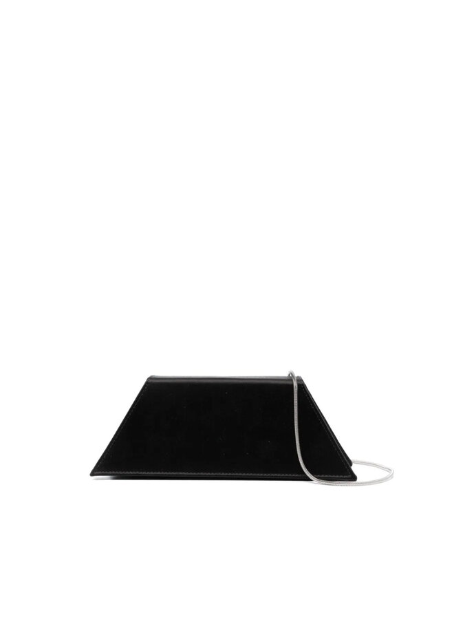 Super Amini Yigit Clutch Bag in Black