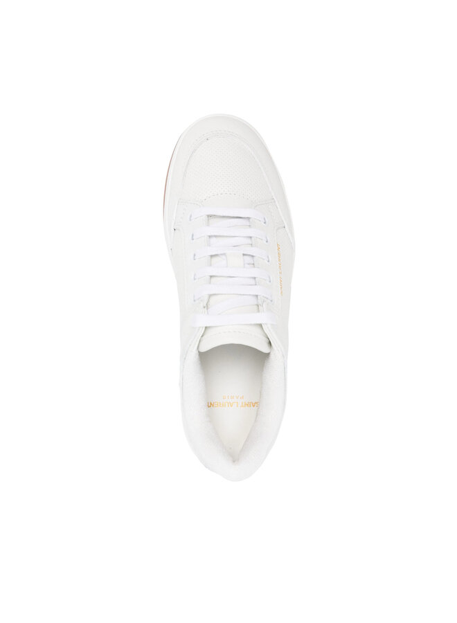 SL/61 Low Top Sneakers in White