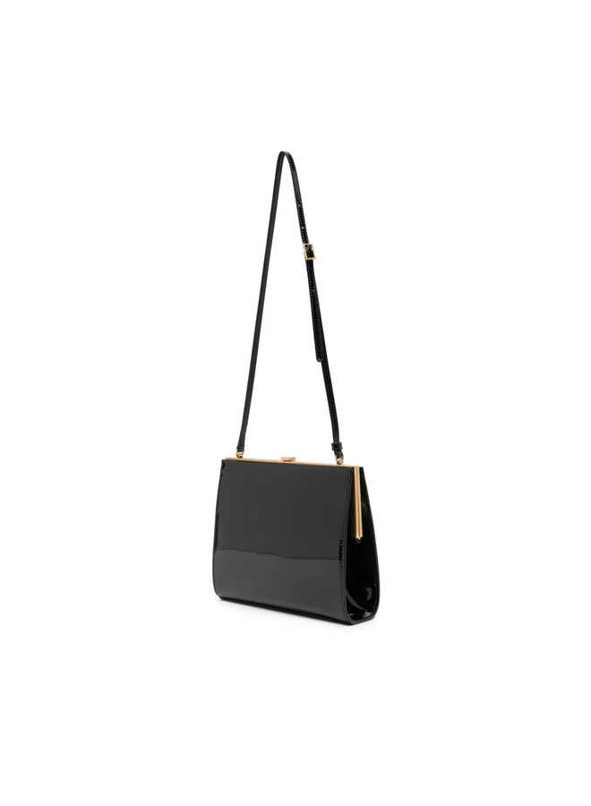 Le Anne-Marie Shoulder Bag in Black