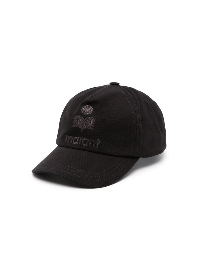 Logo Print Cap