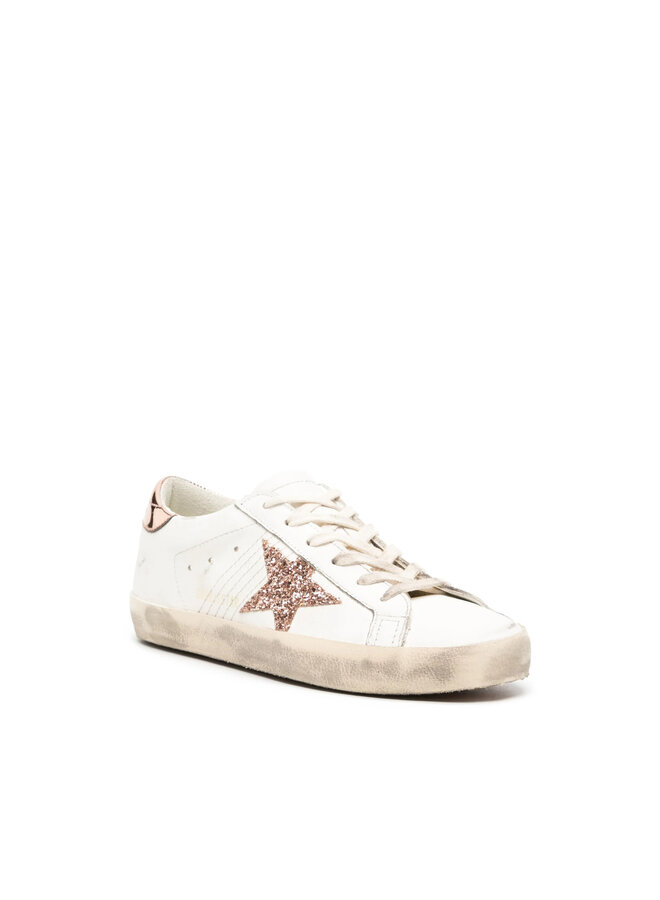 Superstar Low Top Sneakers in White