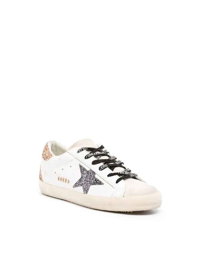 Superstar Low Top Sneakers in White