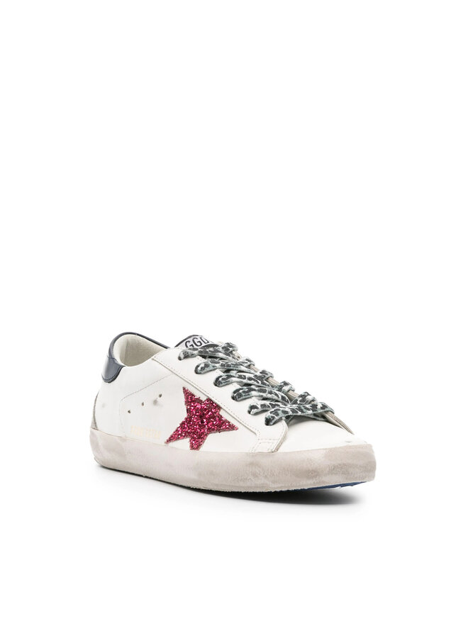 Superstar Low Top Sneakers in White