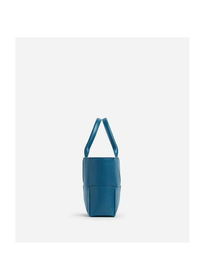 Arco Mini Tote Bag in Blue