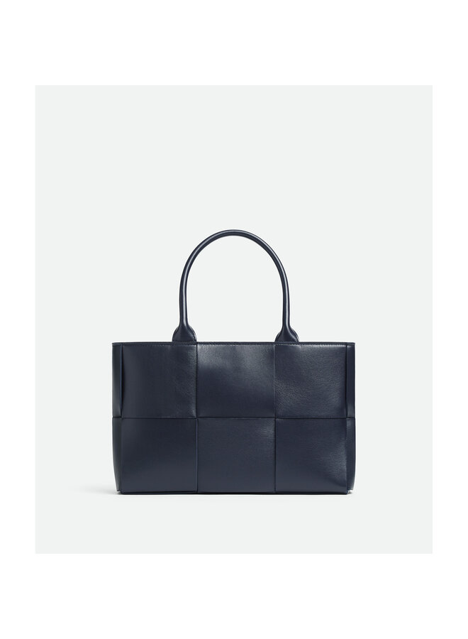 Arco Small Tote Bag in Navy