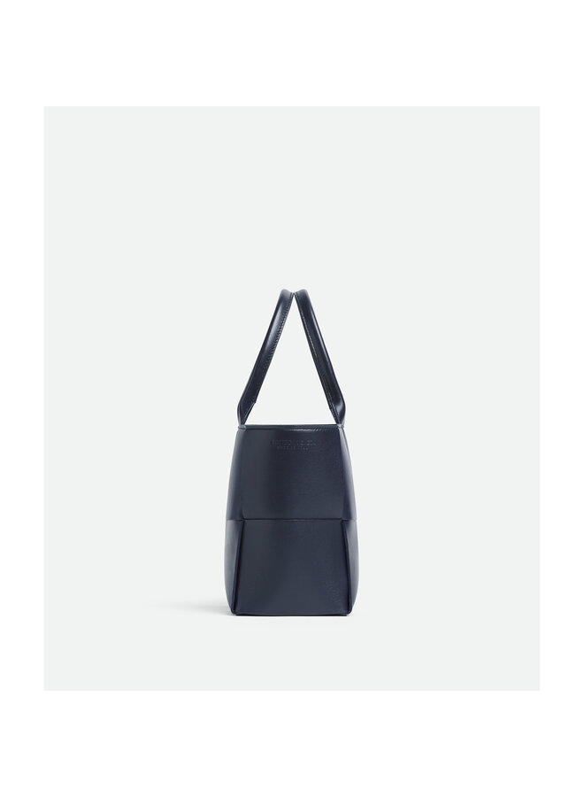 Arco Small Tote Bag in Navy