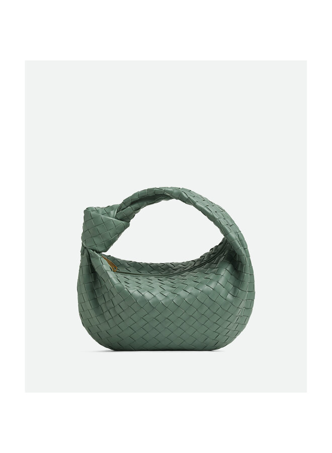 Teen Jodie Top Handle Bag in Light Green