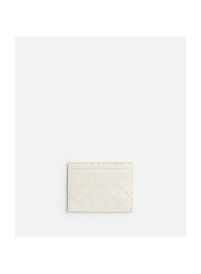 Card Holder in White