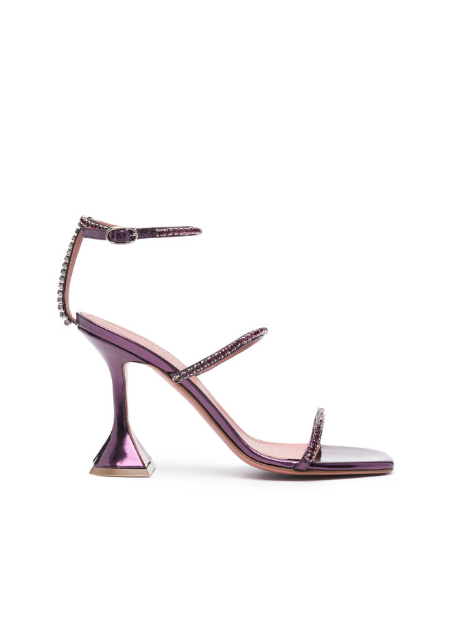 Gilda High Heel Sandals in Amethyst