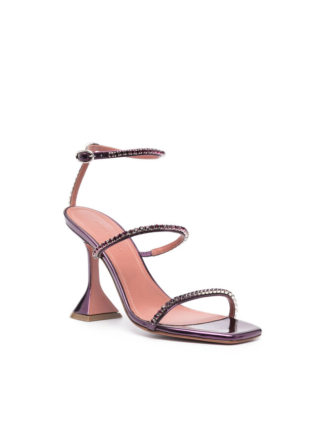 Gilda High Heel Sandals in Amethyst