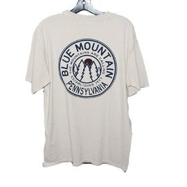 Blue 84 Blue Mtn Fractured Pines S/S Tee