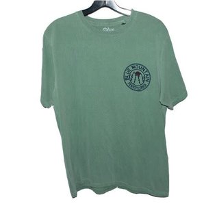 Blue 84 Blue Mtn Fractured Pines S/S Tee