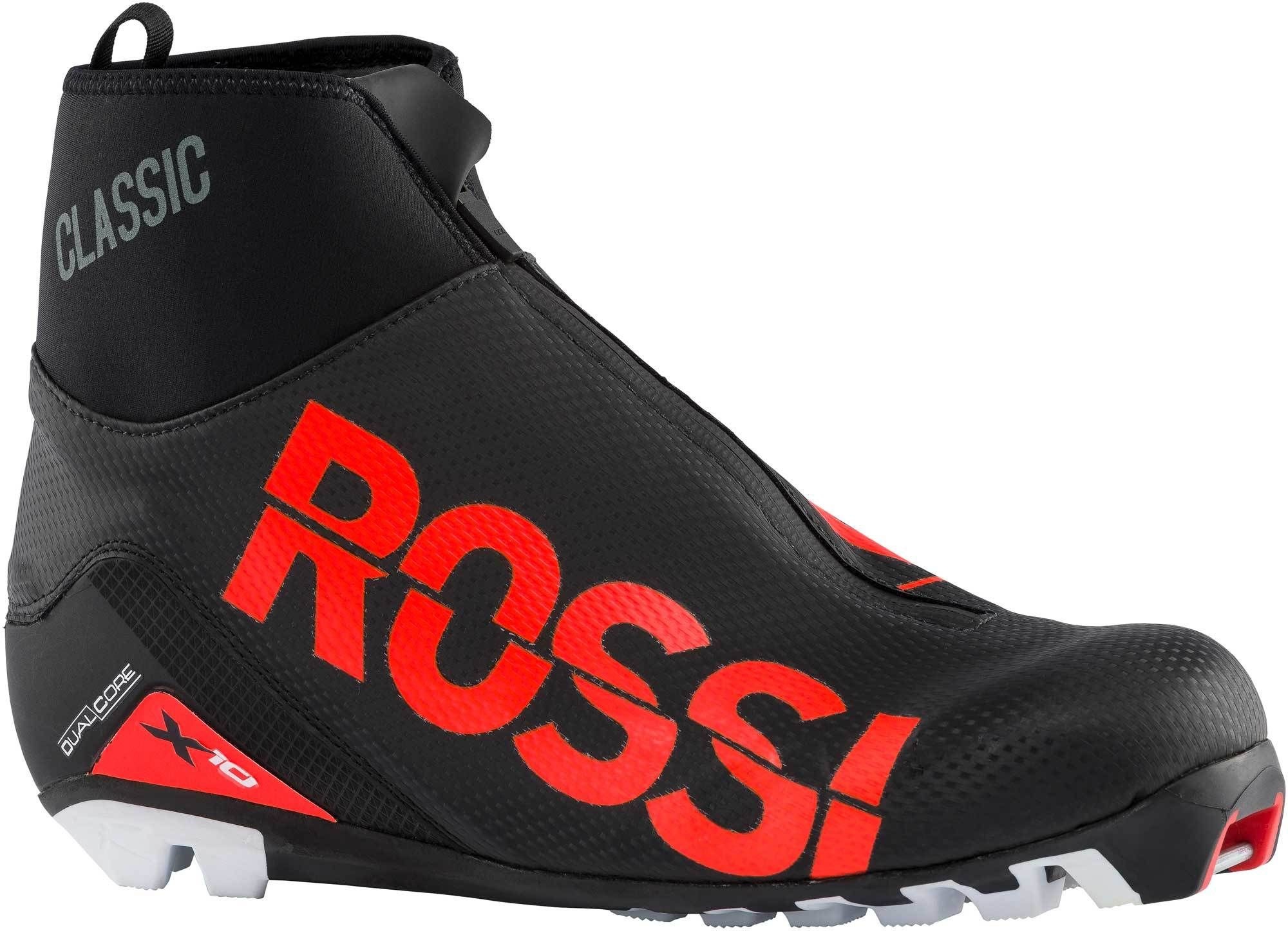 Unisex Race Classic Nordic Boots X-10 | Classic | Rossignol