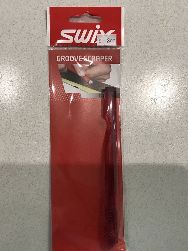 Swix Swix, Groove Pencil