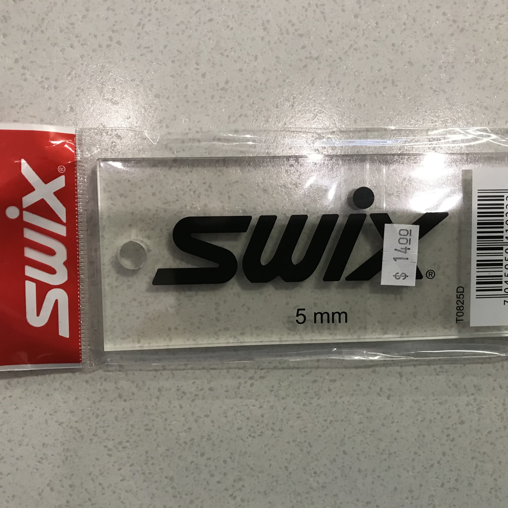 Swix, Plexi Scraper 5mm