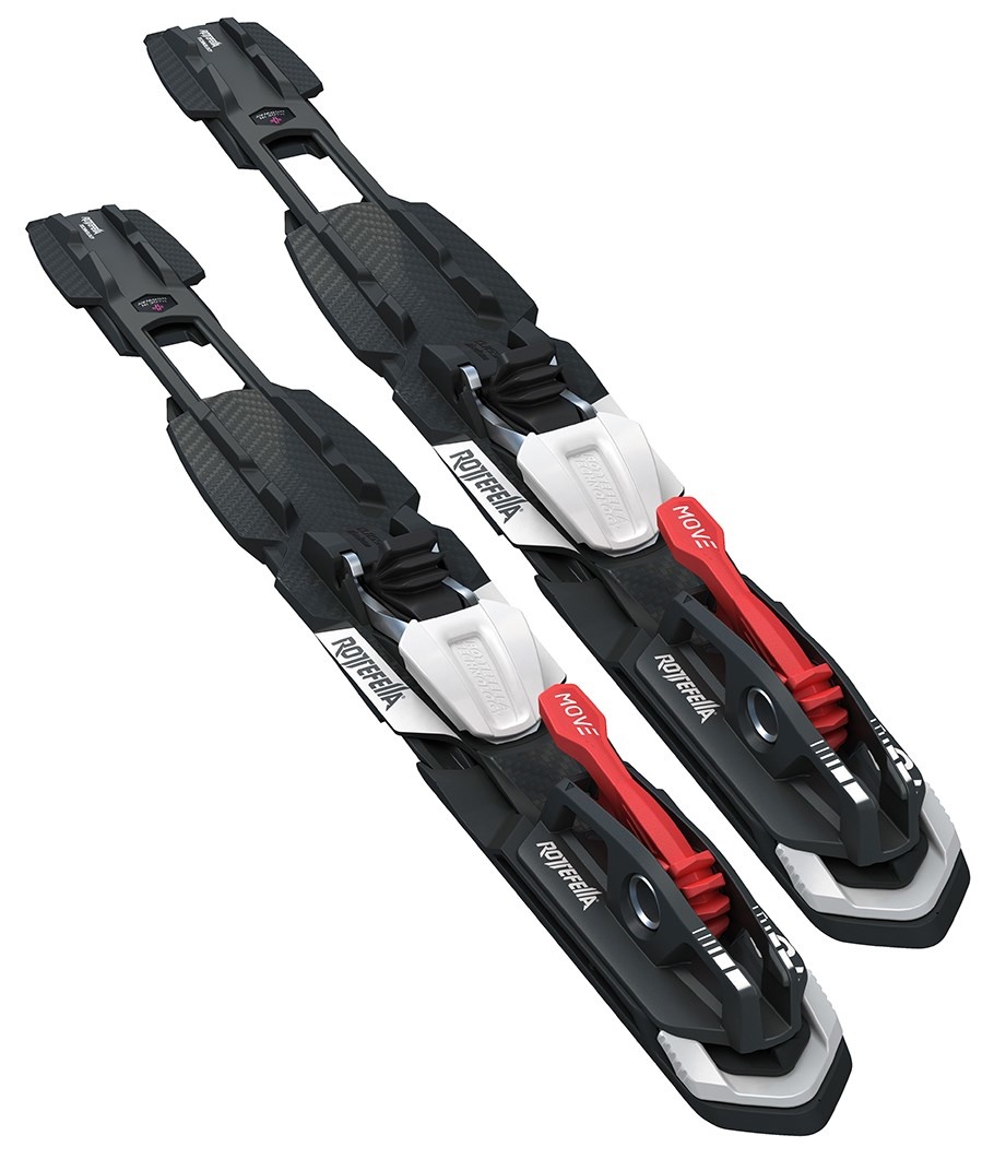 スキー Rottefella MOVE Race Kit for IFP Rottefella - Move Race Kit CL IFP Binding - Trail Sports Inc.