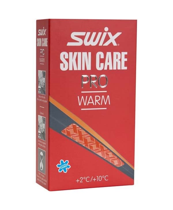 Skin Care Pro Warm +2/+10