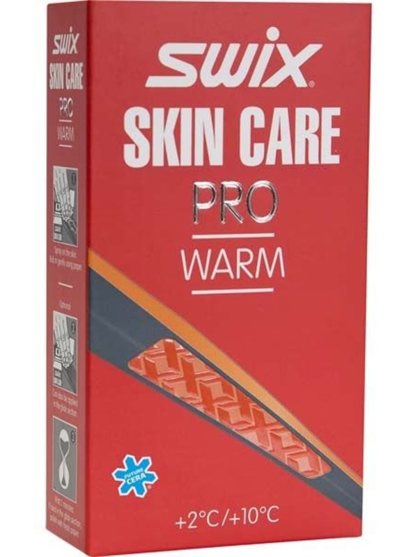 Swix Skin Care Pro Warm +2/+10