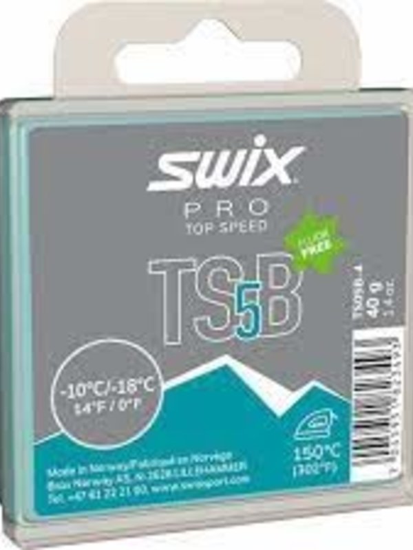 Swix Swix - TS Black, 40g