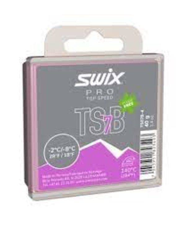 Swix - TS Black, 40g